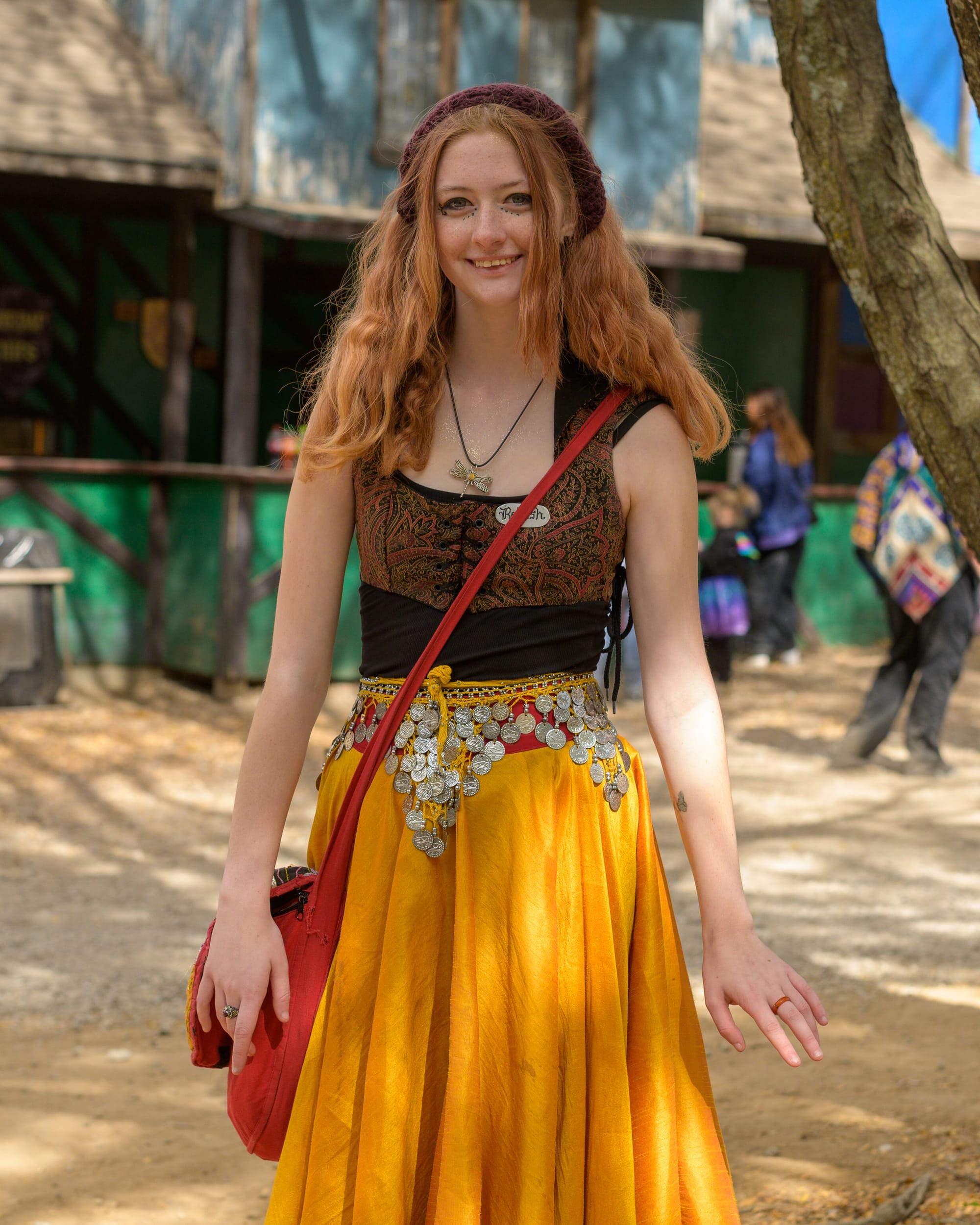 Back at the Renaissance Festival