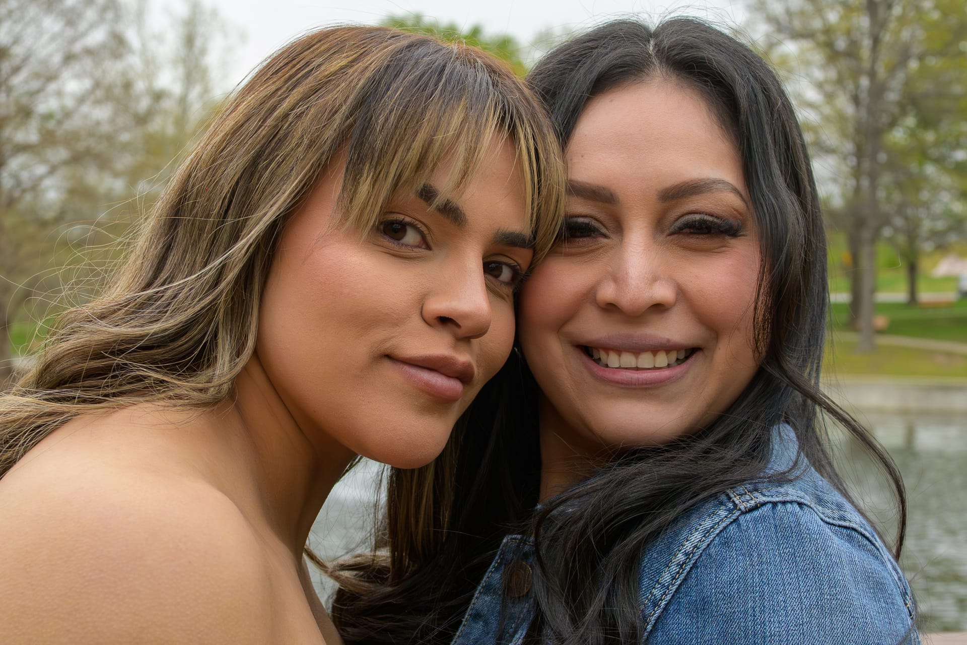 Elisa and Suly